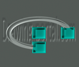 Object Autocad Elliptical arc.