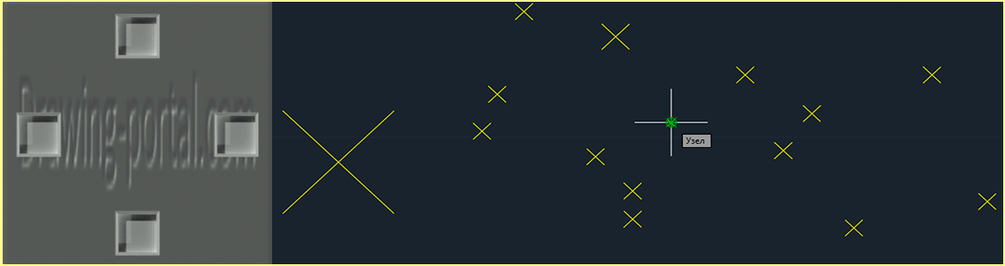 Draw Multiple Points In Autocad From Excel