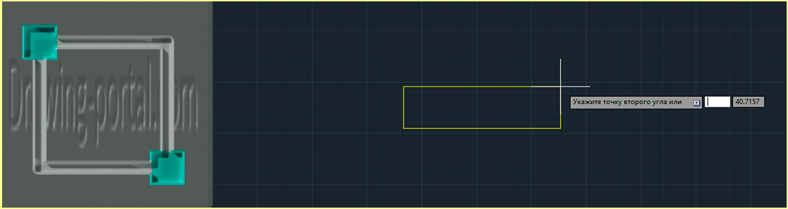 how-to-draw-a-rectangle-in-autocad-using-excel-vba-printable-templates