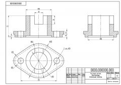 Инженерная графика - Задачи