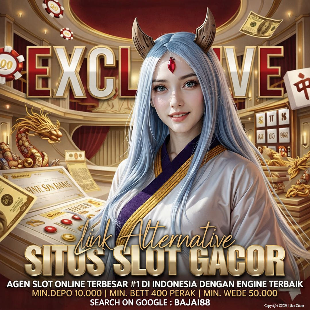 BAJAI88: Link Alternatif Situs Slot Gacor Dengan Engine Terbaik
